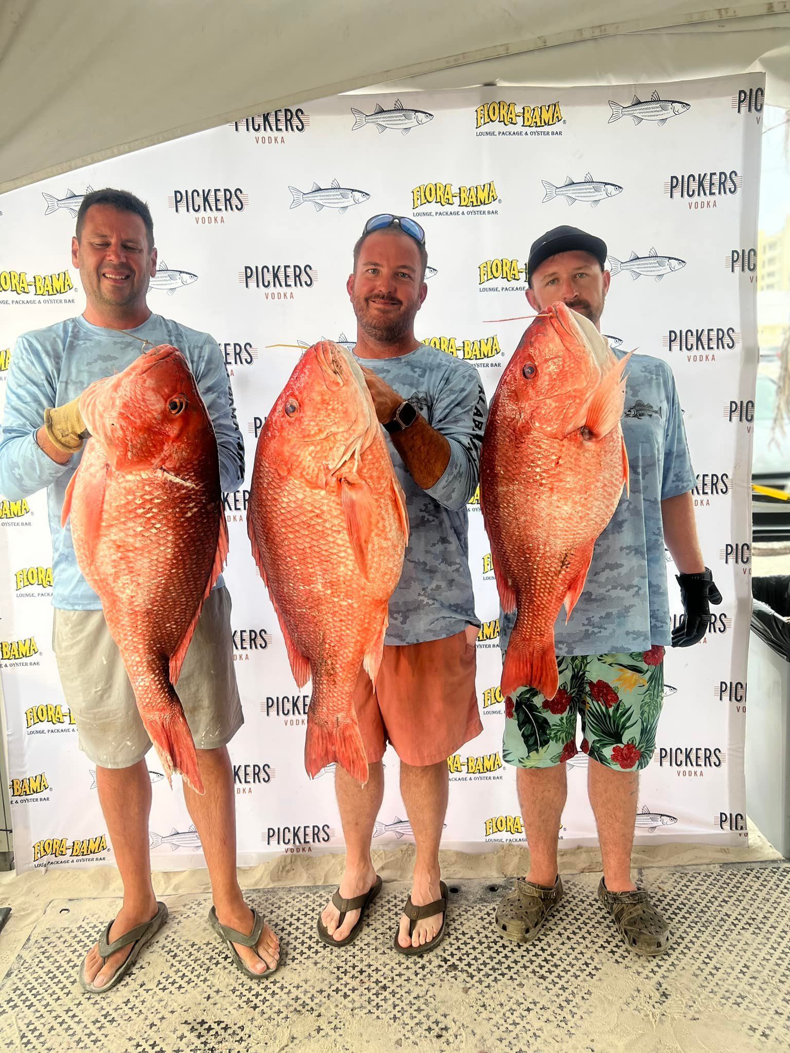 flora bama fishing rodeo, red snapper season, red snapper fishing, fishing tournament
