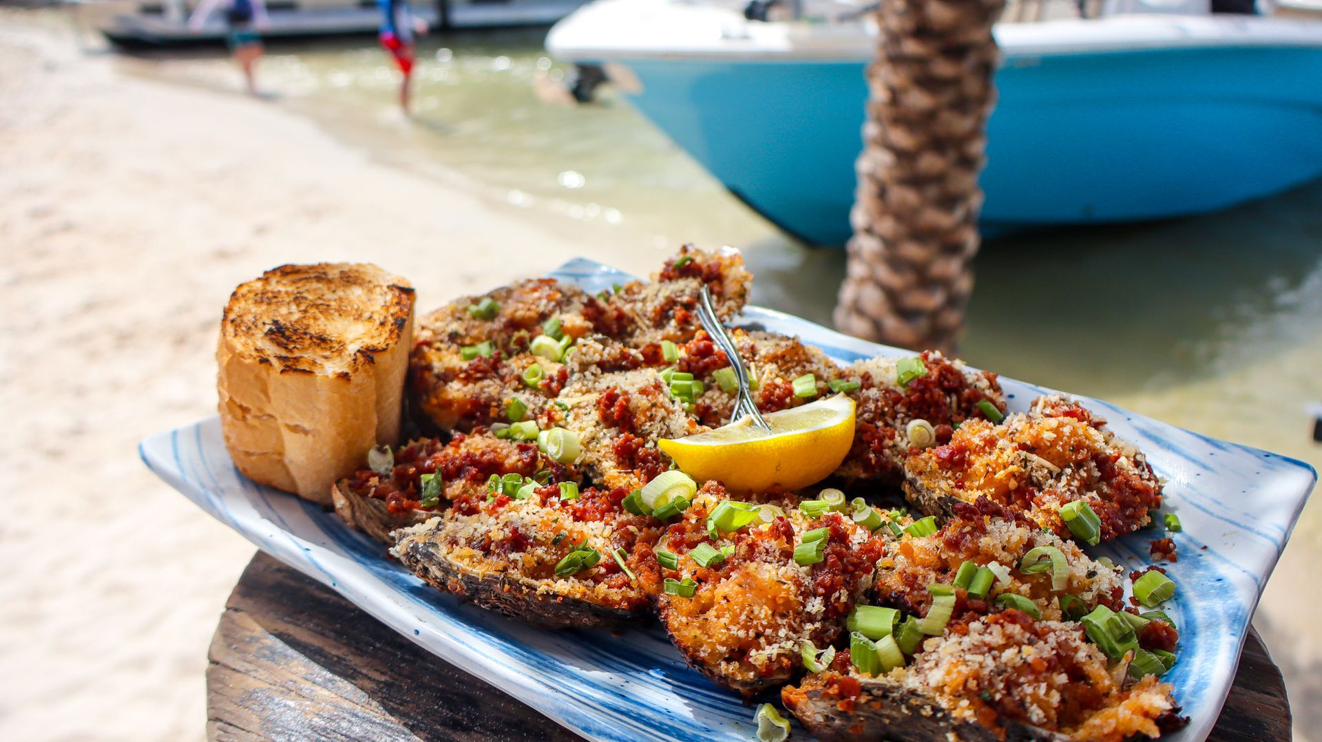 oysters, raw oysters, cooked oysters, oysters near me, waterfront dining, gulf oysters, fresh oysters
