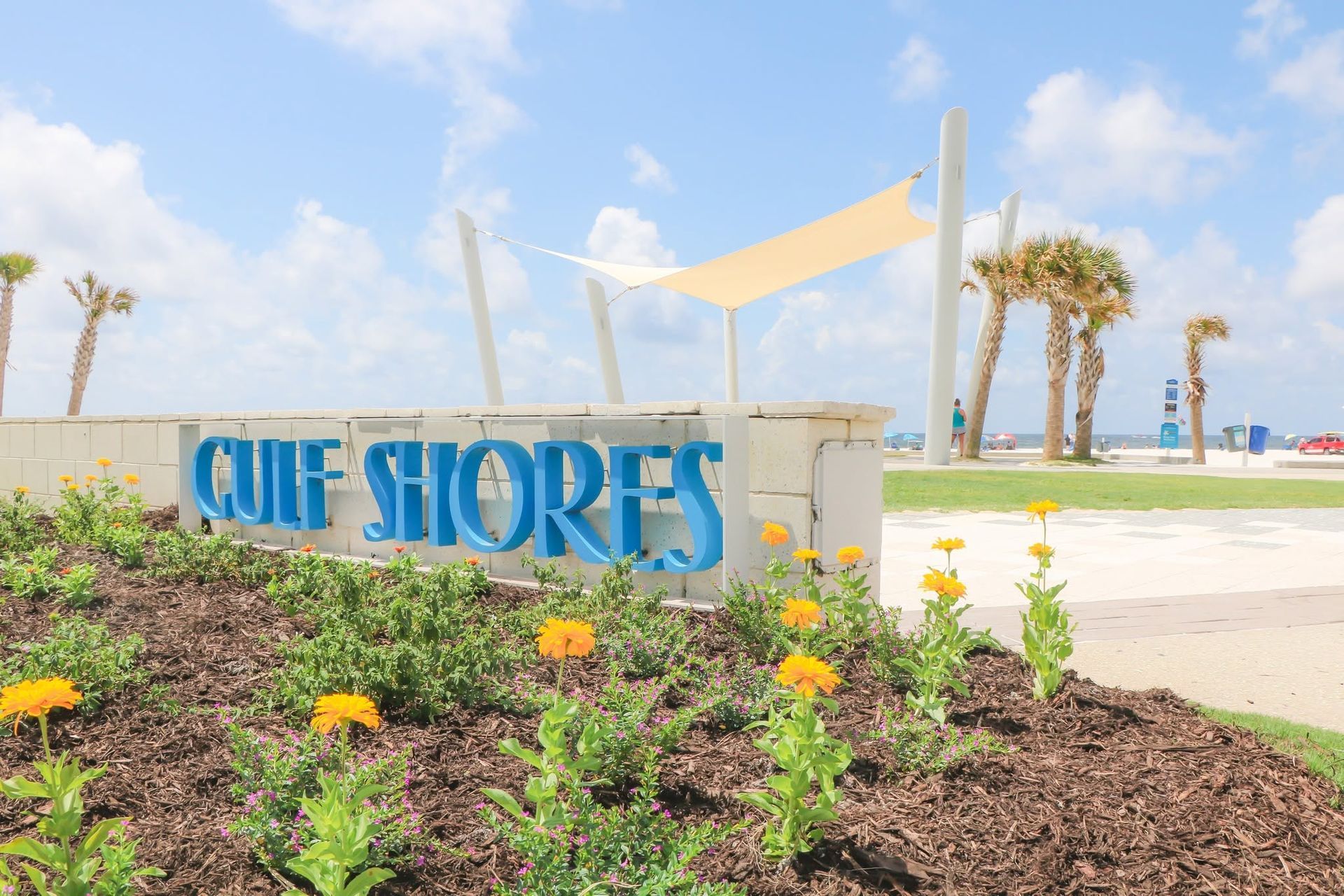 Gulf Shores Public Beach Hosts Shrimp Festival