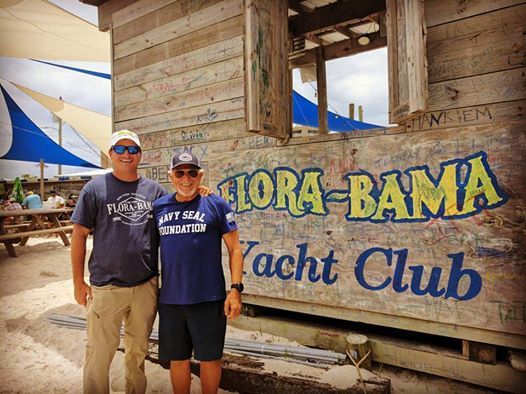 Orange Beach waterfront Restaurant