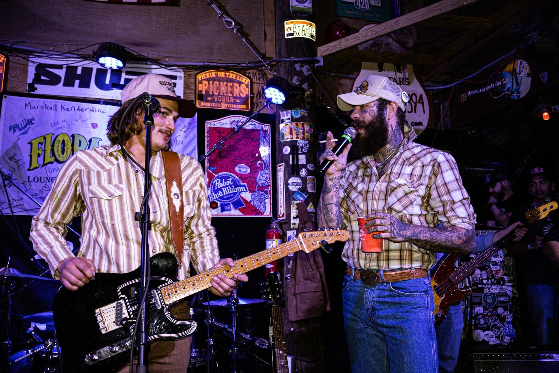 postmalone flora bama, wharf concerts flora bama