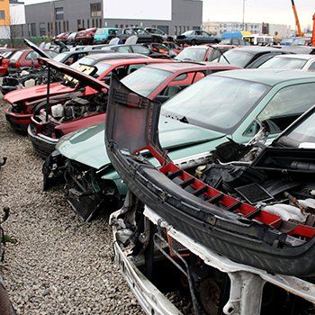 Cars Parking — Columbus, OH — AA Cash 4 Junk Cars