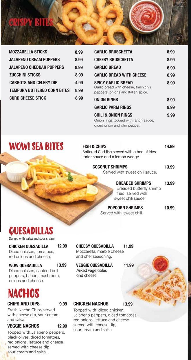 Wow Wing House Tamarac