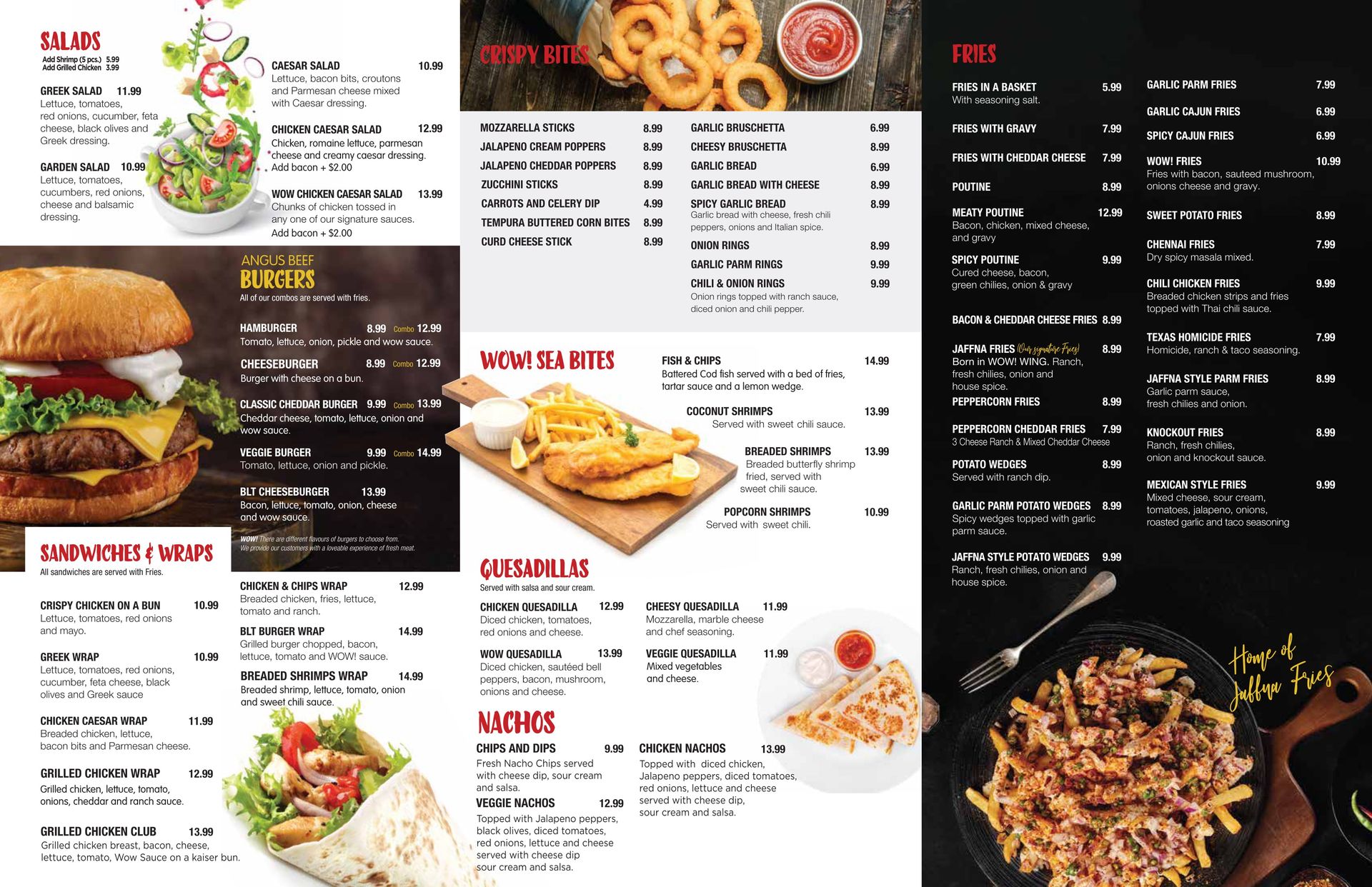 Wow Wing House Tamarac