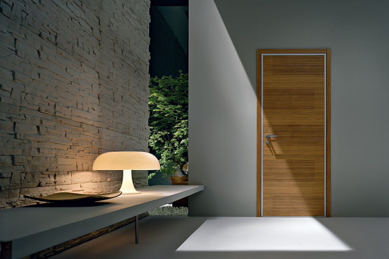 porte in legno