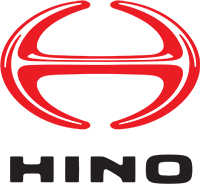 Red Hino logo: a stylized 