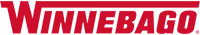 Winnebago logo in red text.