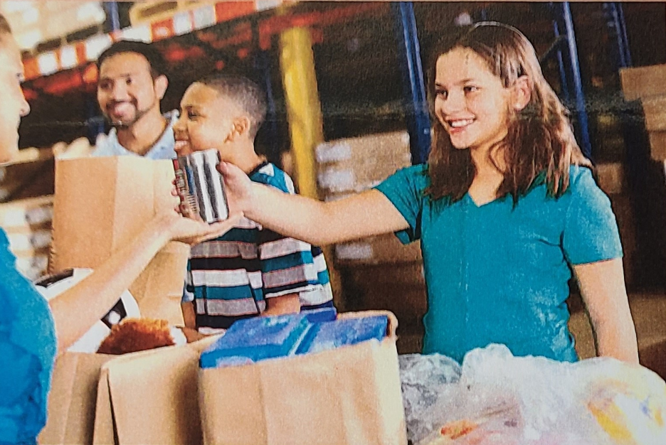 FFT Food Pantry