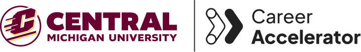 Johnson and Wales University and The Global Career Accelerator logos