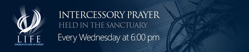 Intercessory Prayer