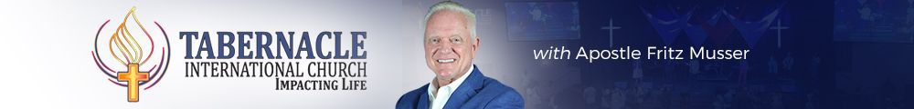 Apostle Fritz Musser & Pastor Lisa Musser