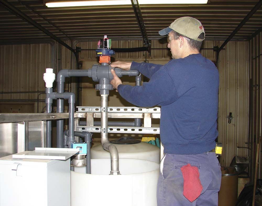 Water Conditioning