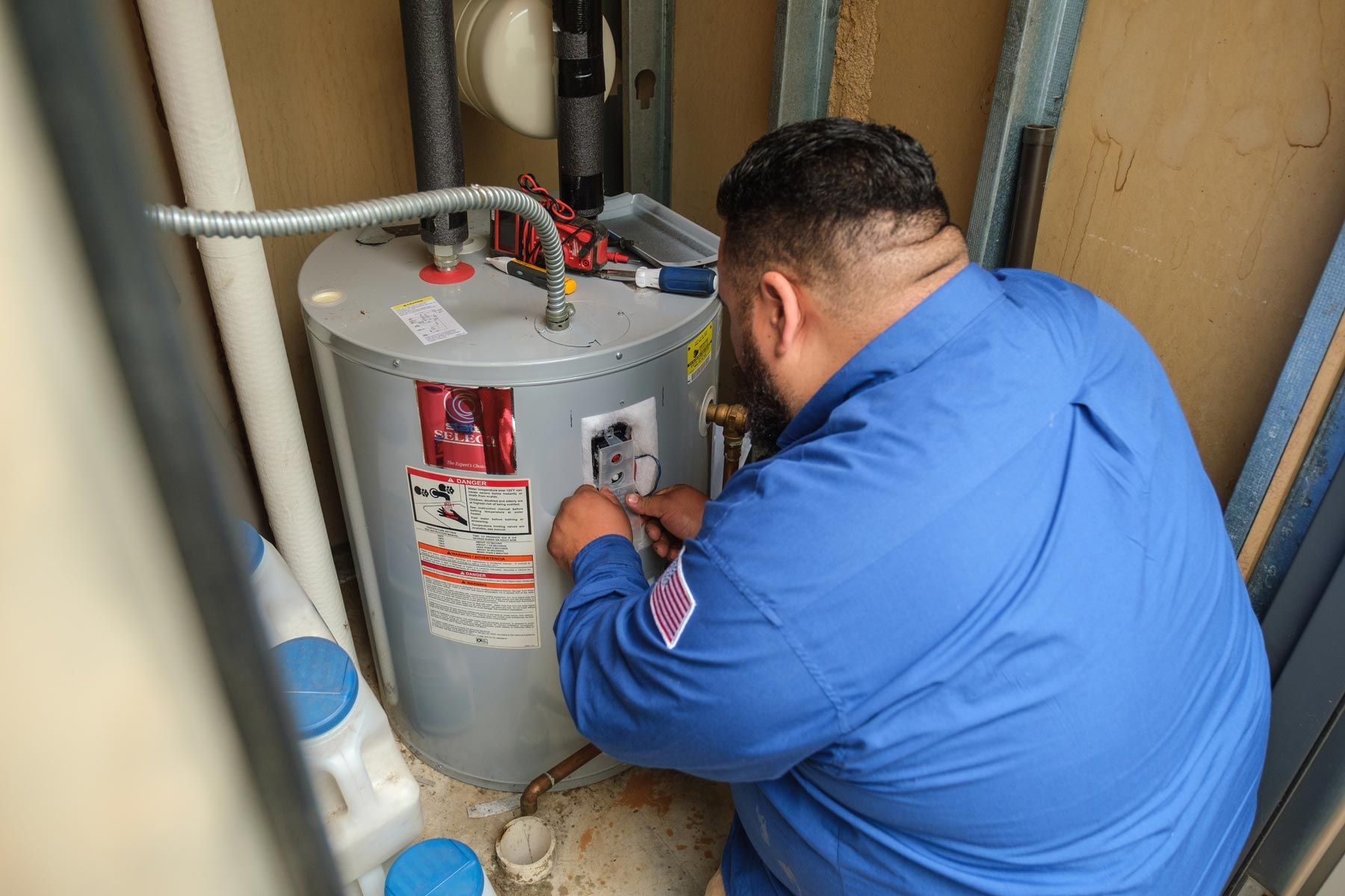 Water Heaters