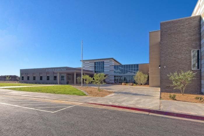 DYESS Elementary