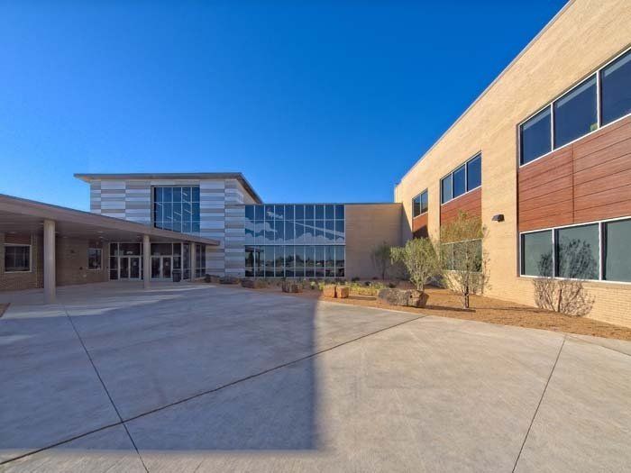 DYESS Elementary