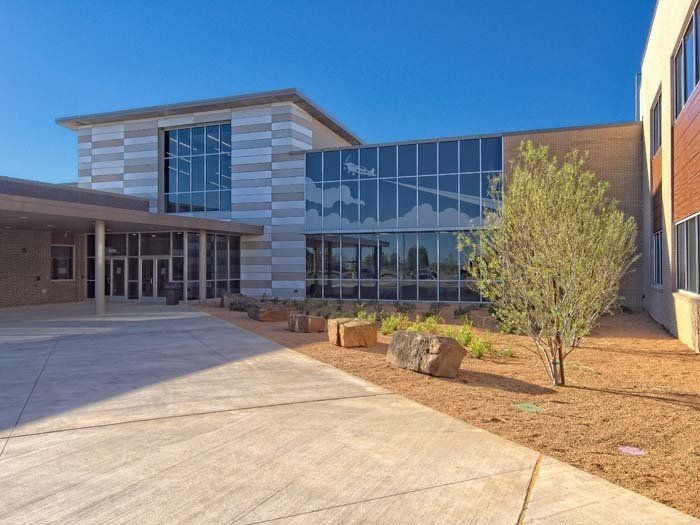 DYESS Elementary