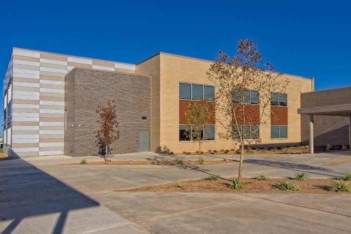 DYESS Elementary