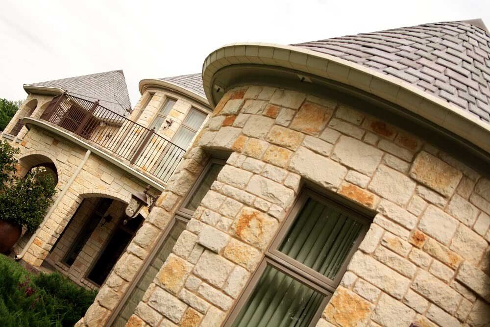 Residential stoneworks