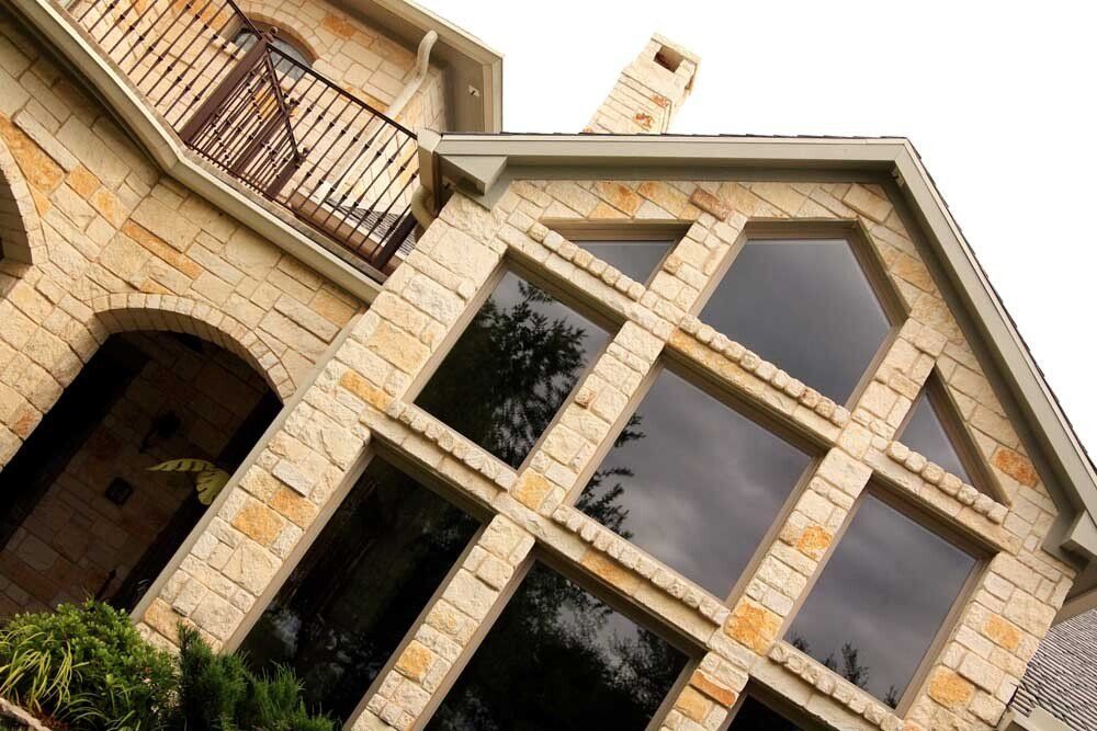 Residential stoneworks