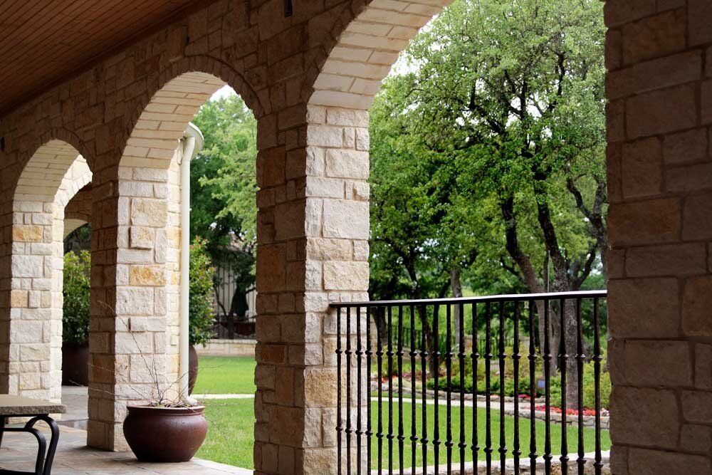 Residential stoneworks