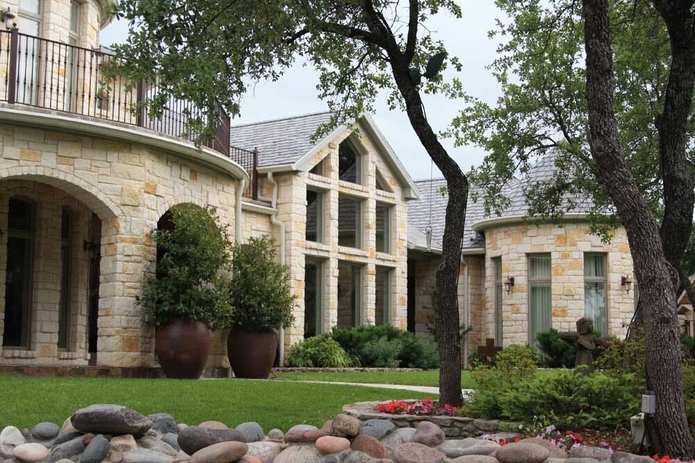 Residential stoneworks