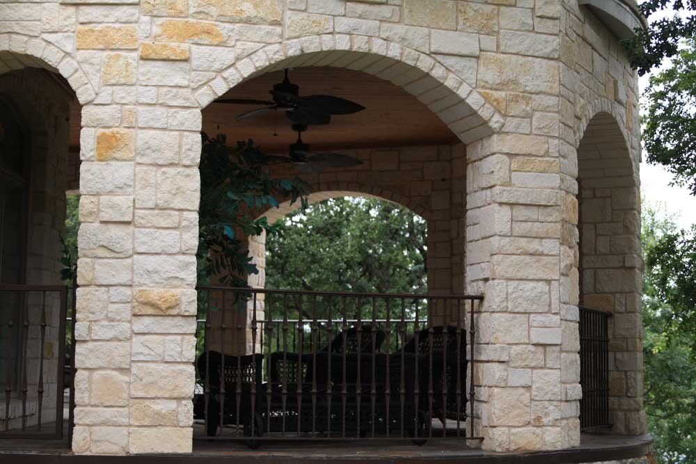Residential stoneworks