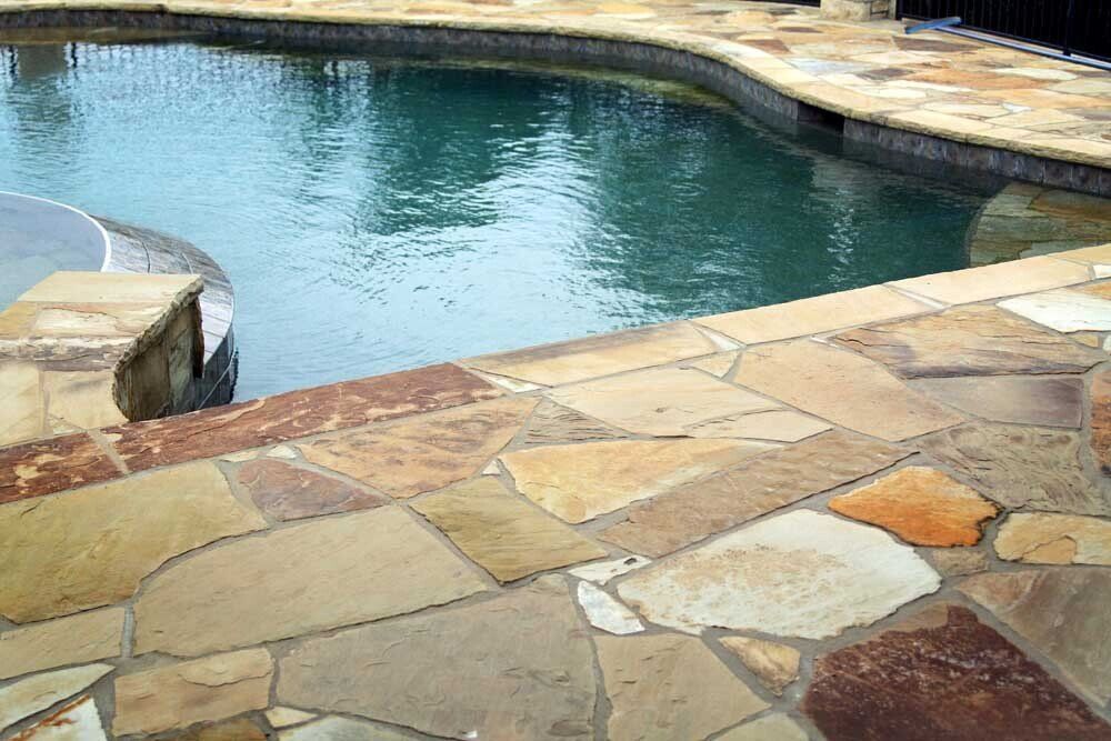 Residential stoneworks