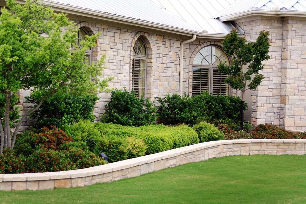 Residential stoneworks