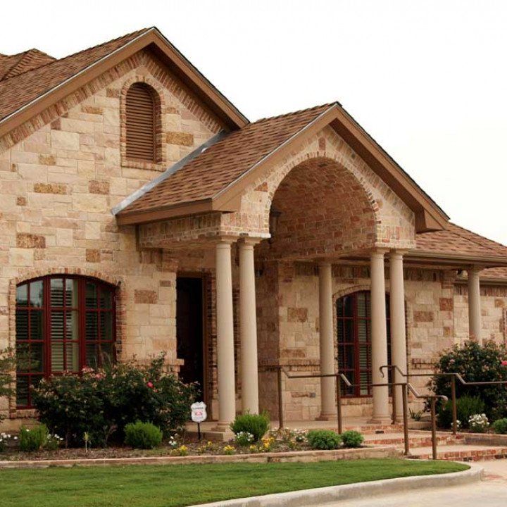 Residential masonry