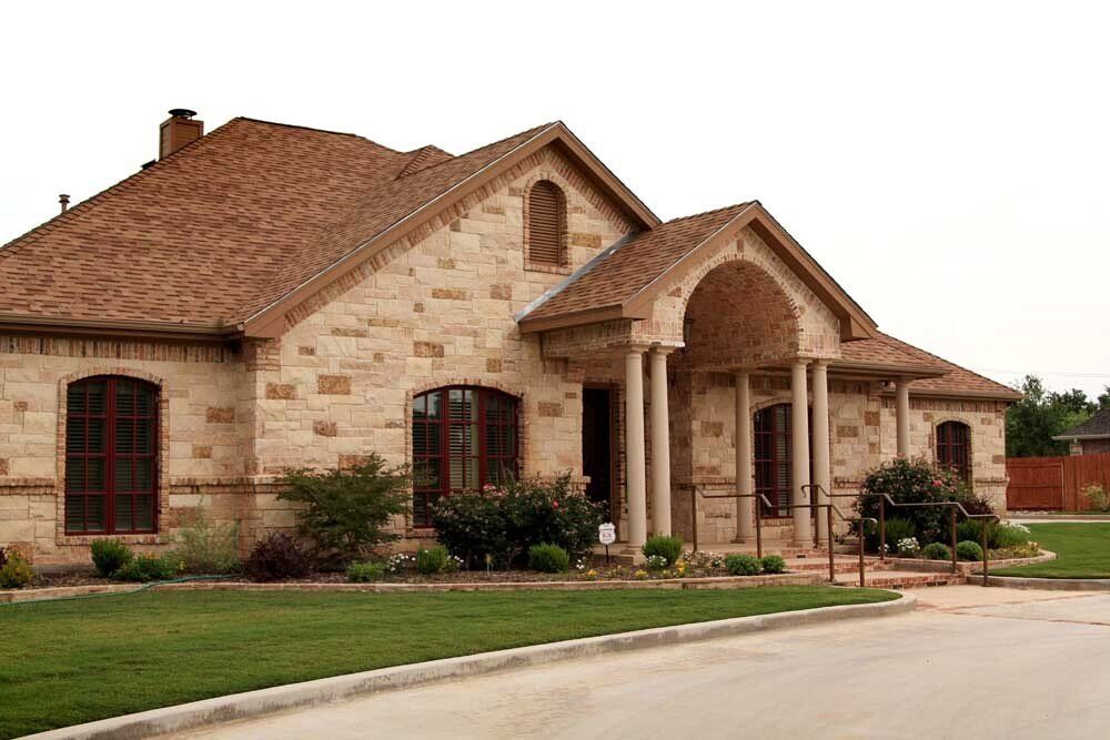 Residential stoneworks