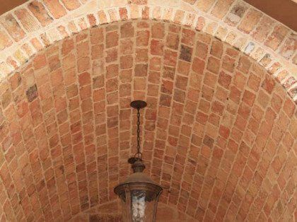 Residential stonework and brickwork in Brownwood