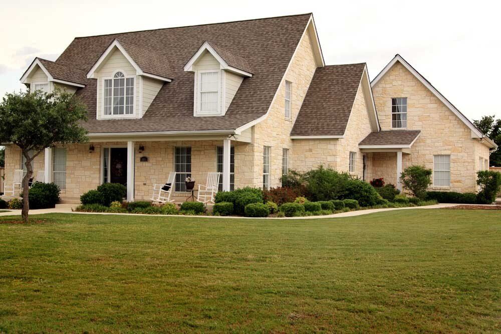 Residential stoneworks