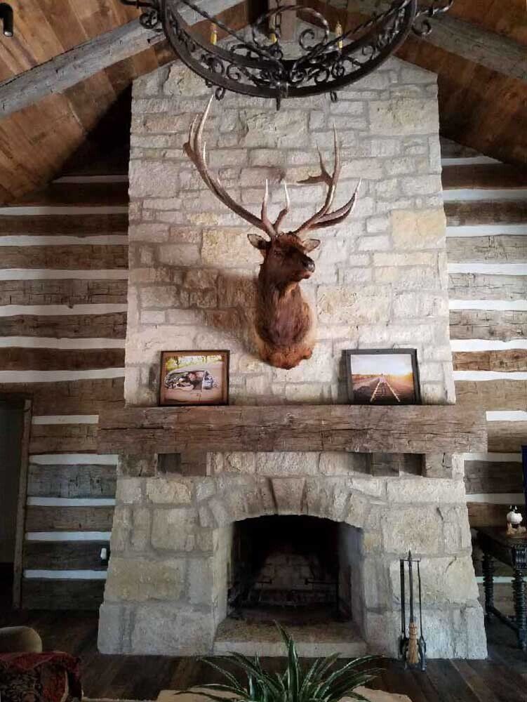 Residential stoneworks