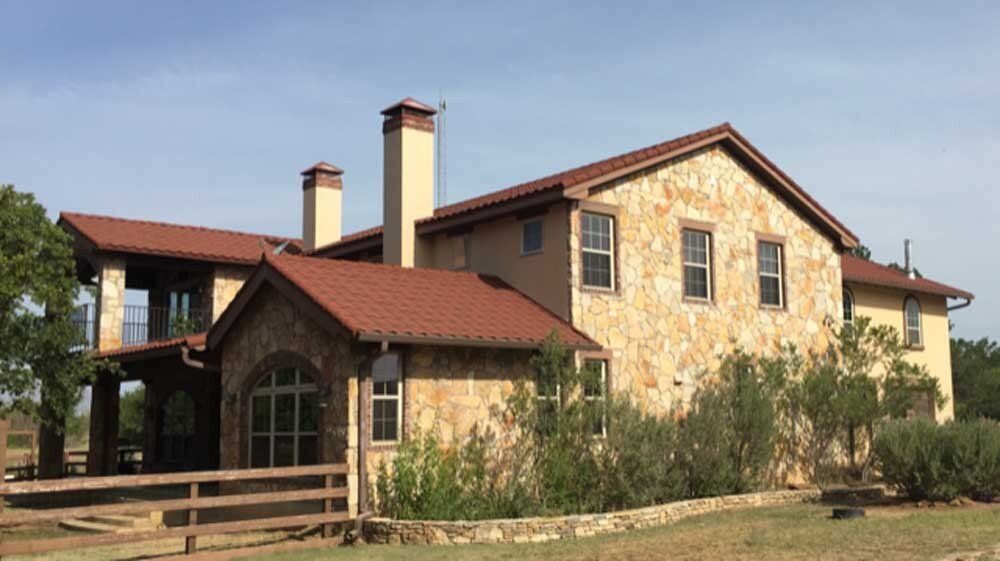 Residential masonry