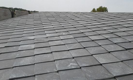 Realizzazione di manufatti in ardesia