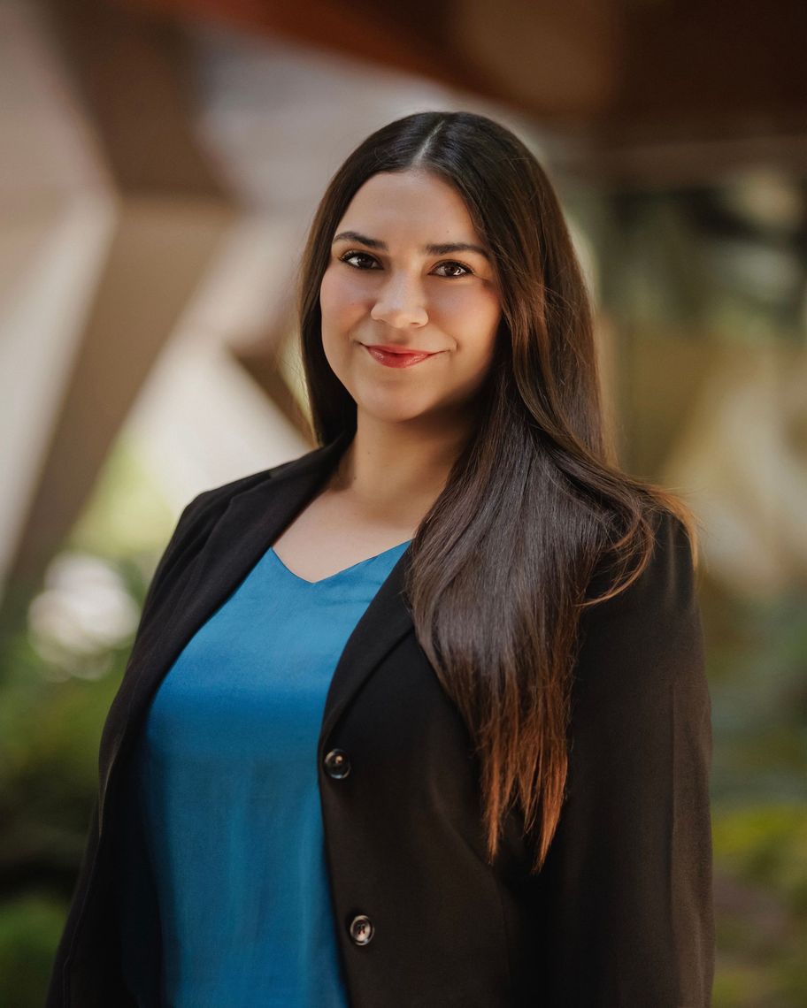 Isabel Esquivel, Director of Marketing and Communications