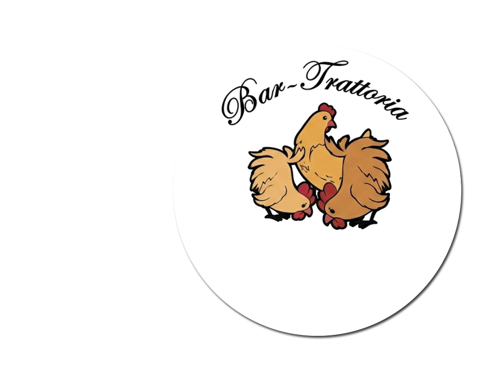 Logo del bar-Trattoria