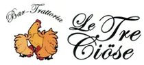 Logo Le Tre Ciose