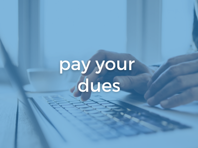 pay your dues
