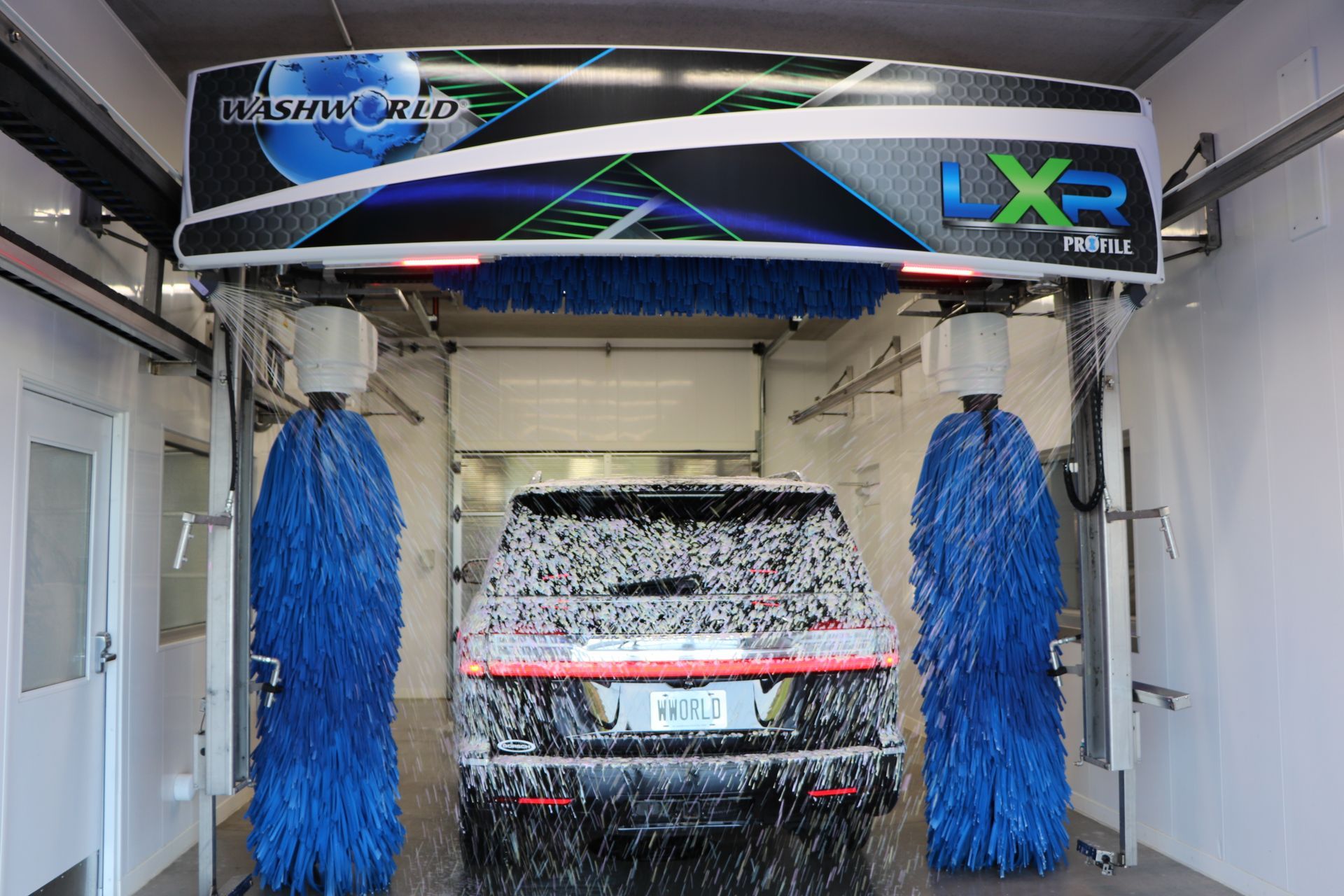 Profile LXR Soap