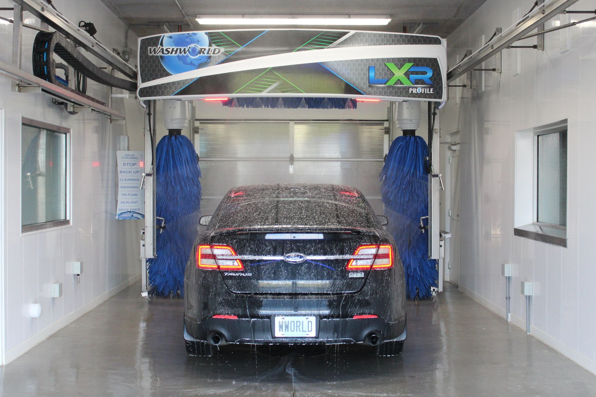 Profile LXR