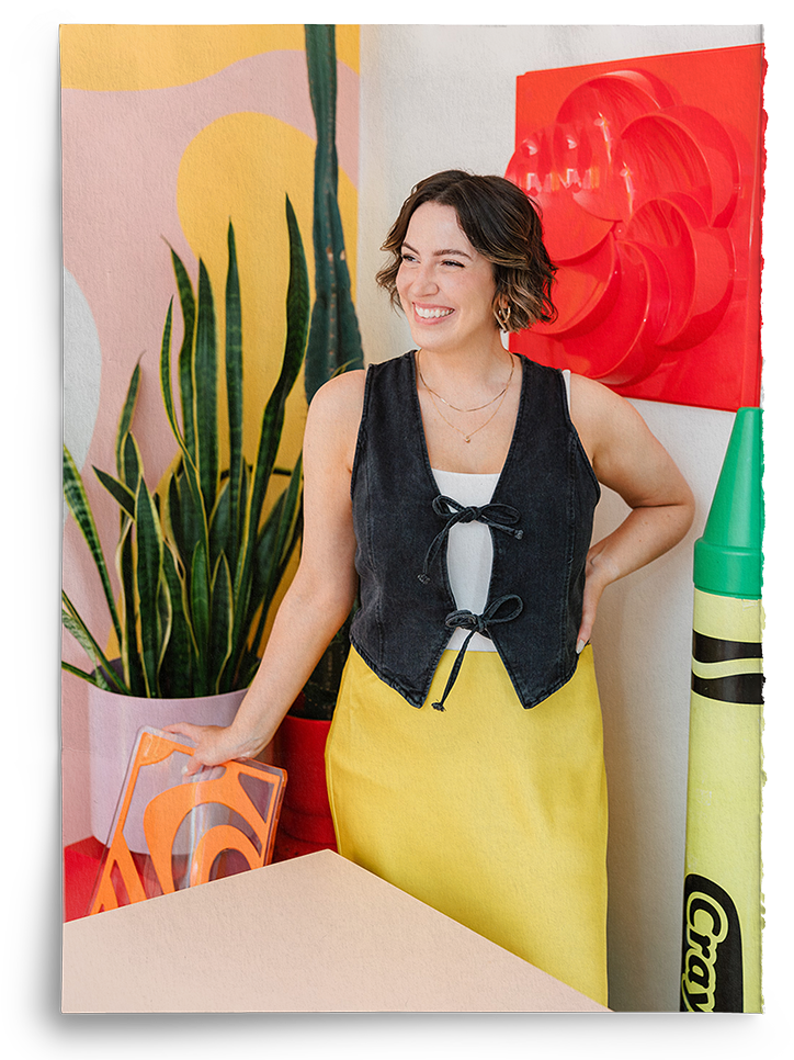 Jill Butler, co-founder and design director at Lume Creative, London Ontario