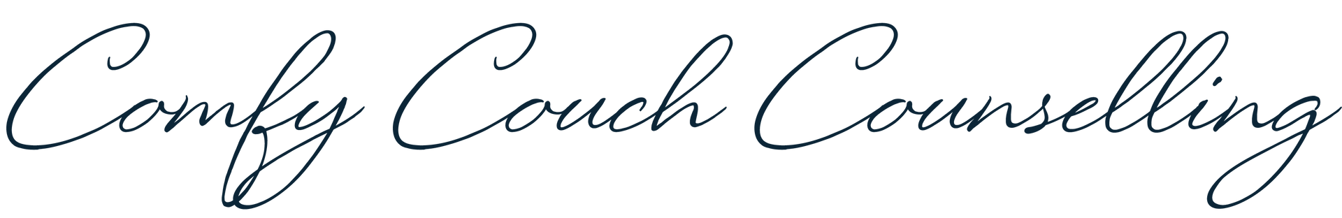 Comfy Couch Counselling Logo