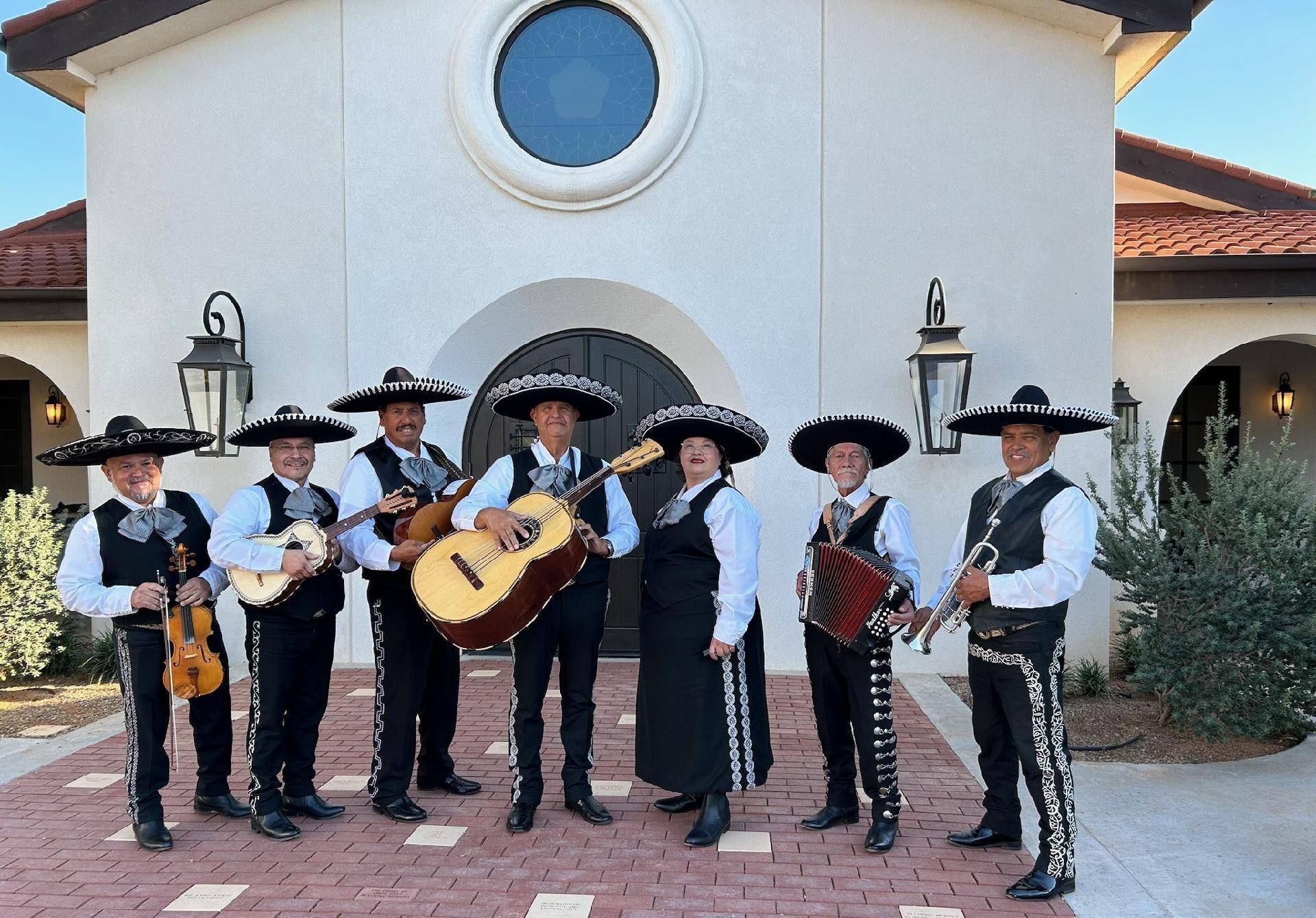 Mariachi in Lubbock, TX Mariachi in Lubbock, TX