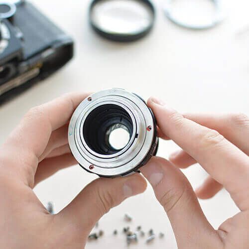 Camera Repairs