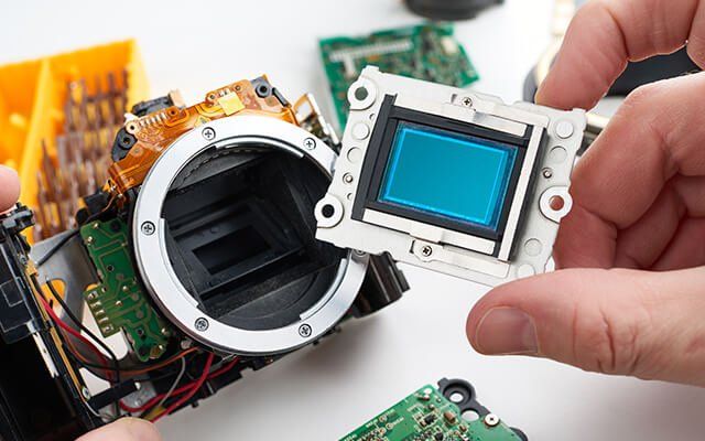 Camera Repairs