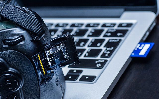 Data Recovery