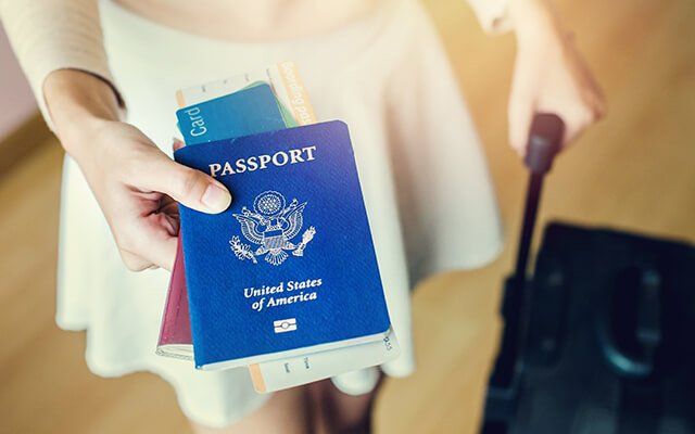 Passport Photos