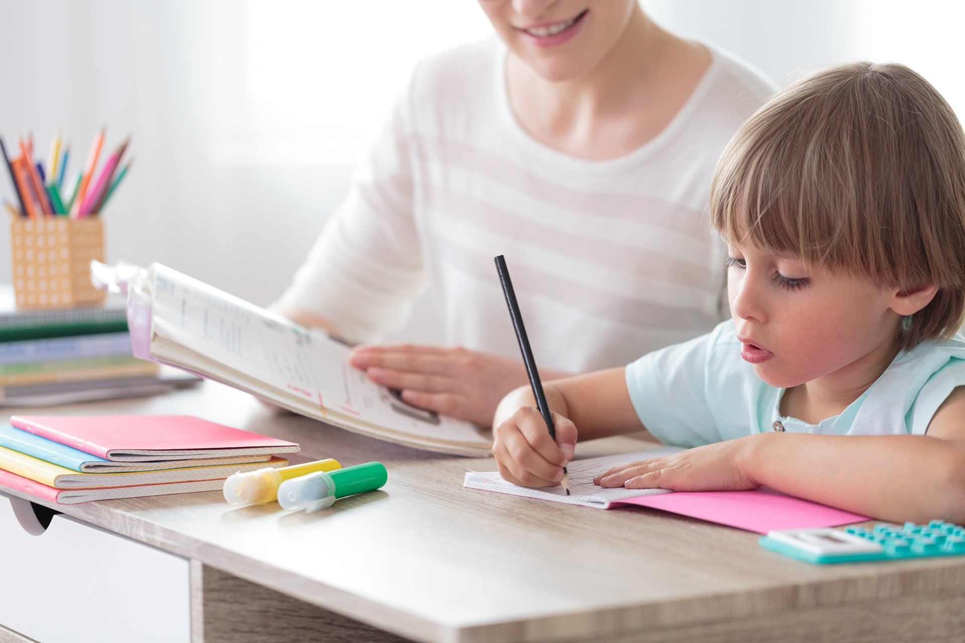 Disturbi specifici dell'apprendimento e dell'ansia