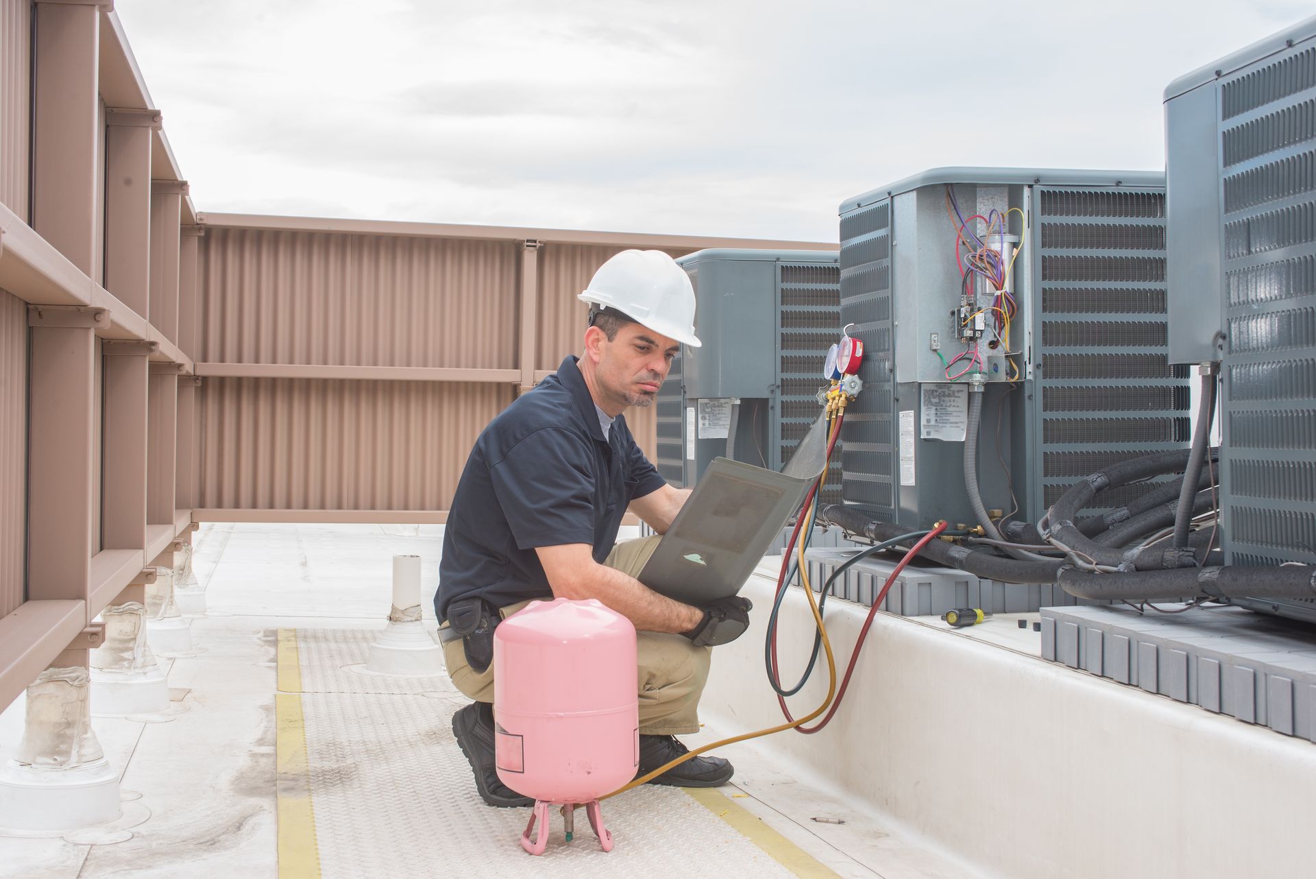 electric motor repair